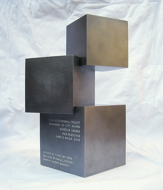 World Mayor trophy 2010